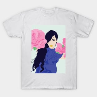 SINGGGER #4 | Denisse Guerrero T-Shirt